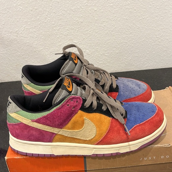 2002 Nike dunk low pro B viotech - Picture 2 of 14